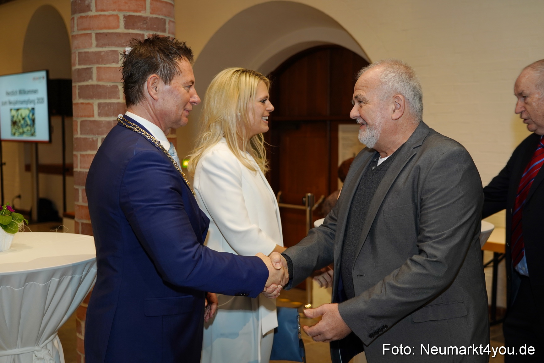 Neujahrsempfang Stadt Neumarkt 2020 0024